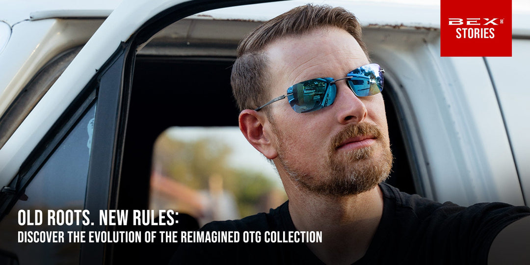 Old Roots. New Rules.<p> The Evolution of the Reimagined OTG Collection 